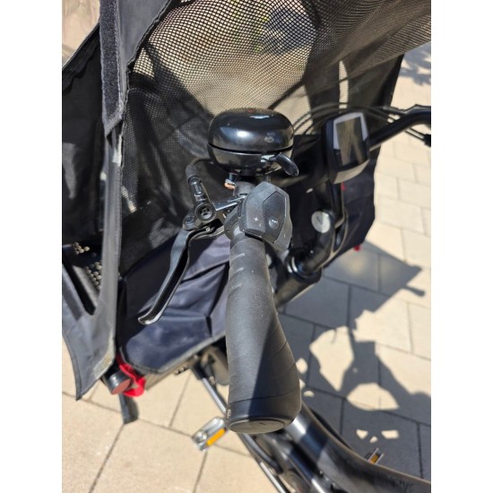 Urban Arrow Performance Line CX bakfiets met 500Wh accu