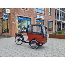 2dehands Babboe Big/Dog Bakfiets met toebehoren