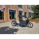 Elektrische Bakfiets met Bosch CargoLine Motor en Huif