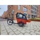 Babboe Dog/Big Hondenbakfiets Ideaal voor kinderen en hond!