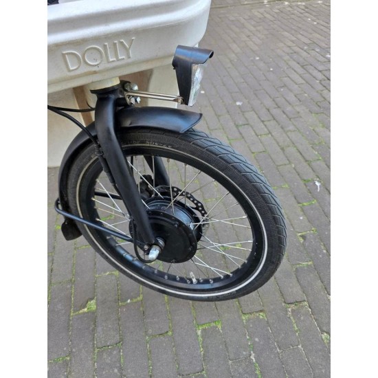 2dehands Dolly bakfiets - Ideaal voor 2 kinderen