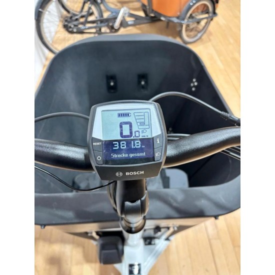 Elektrische Carqon classic met deur