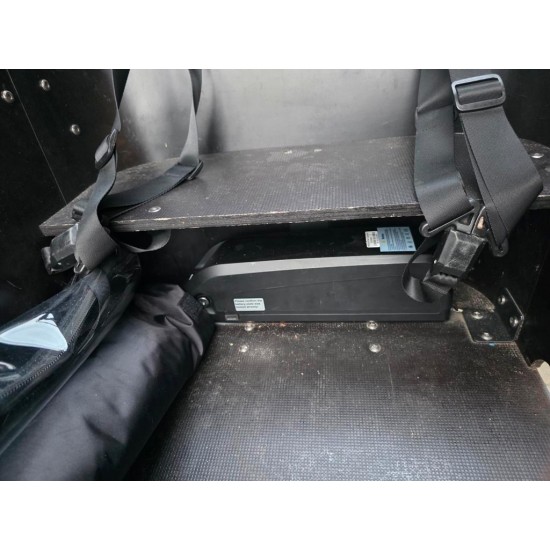 2dehands Vogue Superior 2 bakfiets met huif