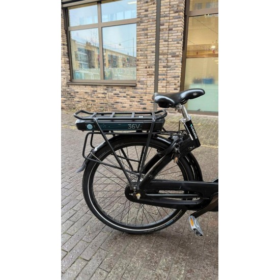 2dehands Gazelle Cabby-e Bakfiets - Perfect voor 2 Kinderen!