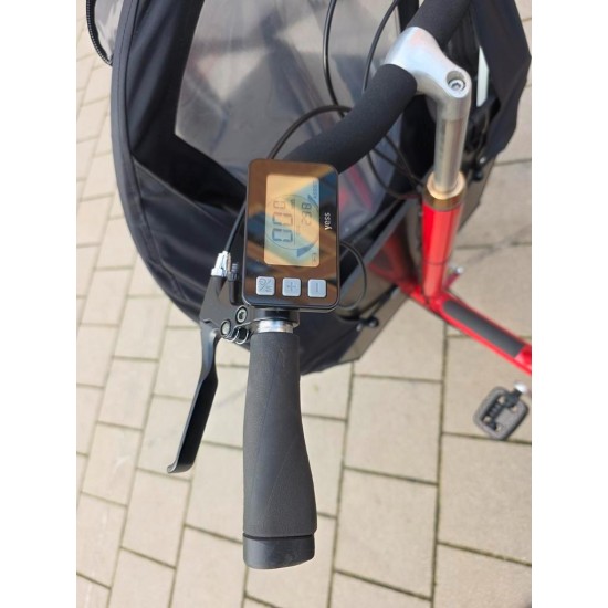 Bakfiets(.)nl kort - Ideaal voor het vervoeren van kinderen!