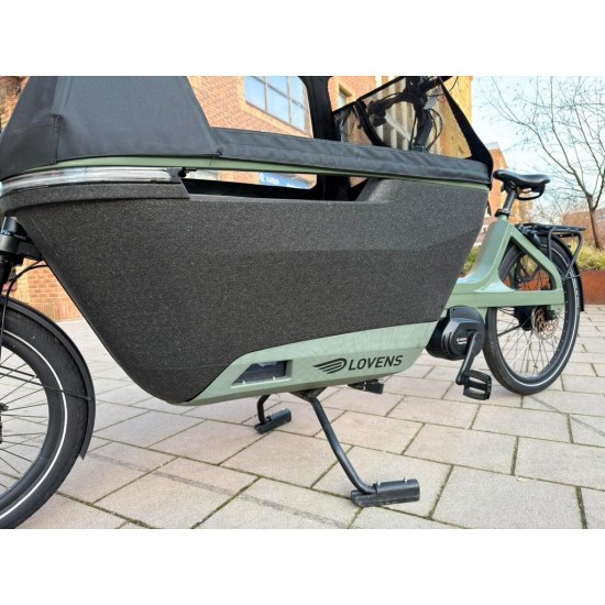 Lovens Explorer Cargo Line Family S85 bakfiets