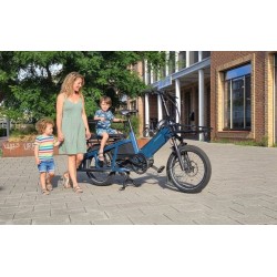 Riese & Müller Multitinker CX 625Wh 2024 Tweelingfiets