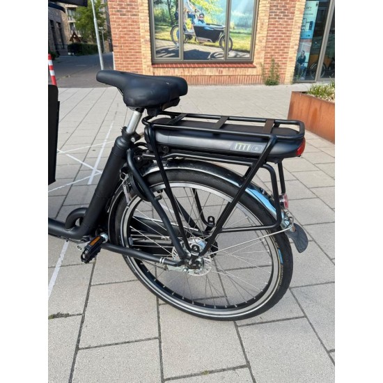 Bakfietsnl Cargobike Classic Elektrisch