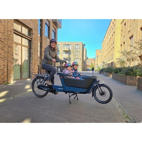 Demomodel Winora Fub 2 Bakfiets - Ideaal voor Gezinnen!