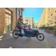 Demomodel Winora Fub 2 Bakfiets - Ideaal voor Gezinnen!