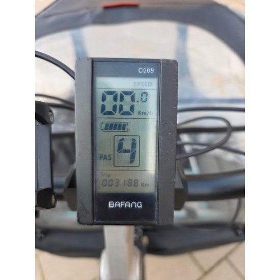 2dehands Gazelle Cabby Bakfiets - Perfect voor 2 kinderen!