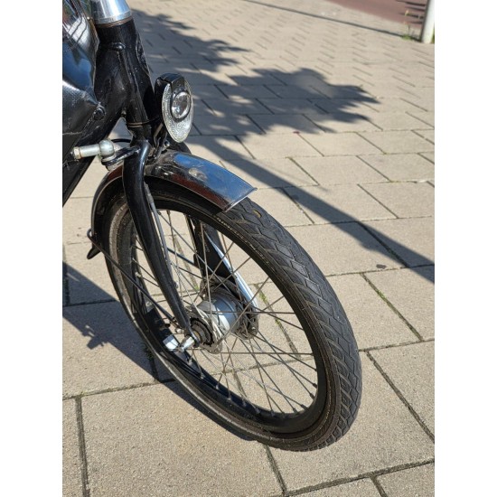 Niet-elektrische Bakfiets met Hondenluik - Ideaal voor Honde