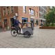 Elektrische Babboe Big bakfiets met certificaat