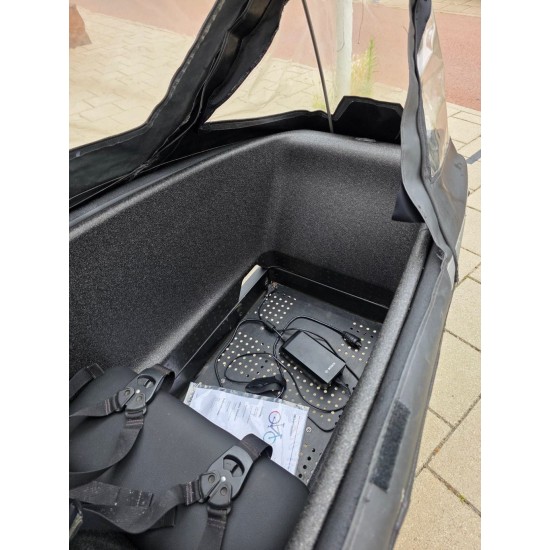 Urban Arrow Cargo Line 85Nm 500Wh accu bakfiets