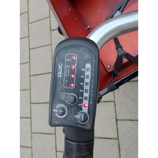 ????Babboe big familie Bakfiets - met certificaat