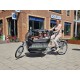 Gazelle Cabby bakfiets - niet elektrisch, gebruikt
