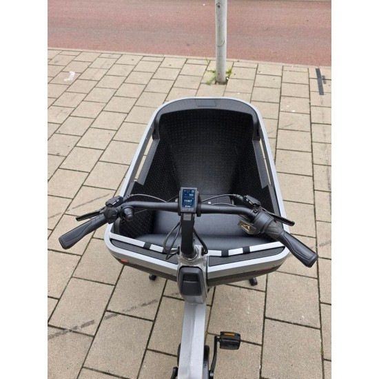 Prachtige Lovens Bakfiets - Elektrisch met Ruime Bak