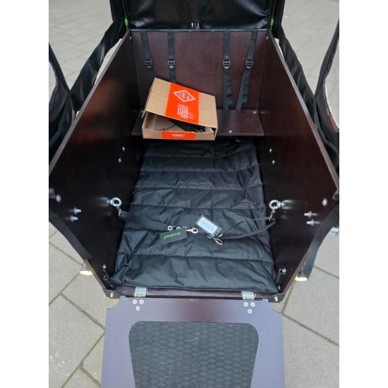 Babboe Dog Bakfiets - Ideaal voor hond en kinderen!