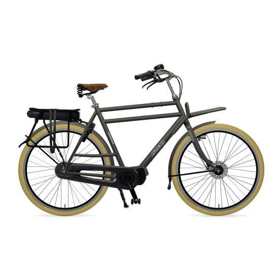 TRANSPORT PICKUP EBIKE MIDDENMOTOR LUXE