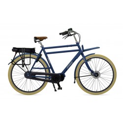 TRANSPORT PICKUP EBIKE MIDDENMOTOR LUXE