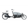 Rent a Gazelle Cabby cargo bike (hand brakes and 7 gears)