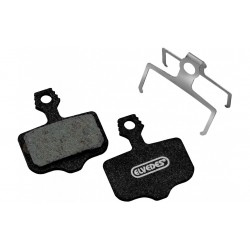 Disc brake pad set suitable for Vogue Carry 2/3 Superior 2/3 (1 pair)