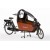 CargoBike Short: regentent All-Open Mat Zwart  + €339.00 