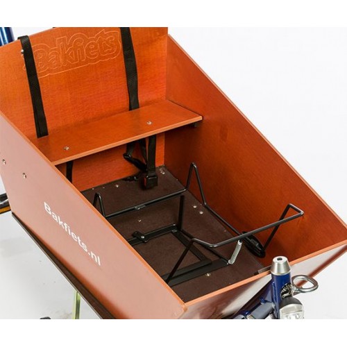 Bakfiets Babymee Maxicosi adapter for the bottom Bakfix, your