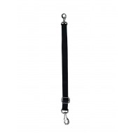Dog leash belt suitable for all cargo bike models
