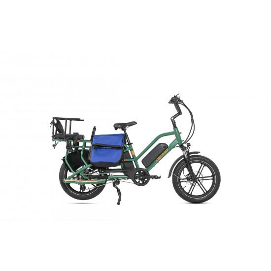 JOBOBIKE Transer - Longtail fiets