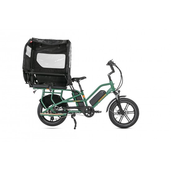 JOBOBIKE Transer - Longtail fiets