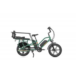 JOBOBIKE Transer - Longtail fiets