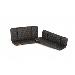 Babboe City cushion set model Capi, color black