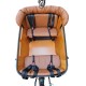 Vogue Carry 2 & Superior 2 Bakfiets kussenset model Evi kleur Cognac