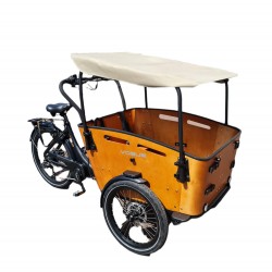 Bakfiets overige accessories