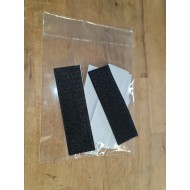 Self-adhesive Velcro spare set, suitable for all Bakfix cushions
