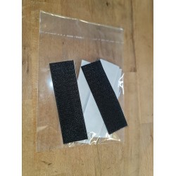 Kit de rechange Velcro autocollant, adapté à tous les coussins Bakfix