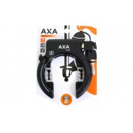 Frame lock Axa Solid Plus ART2 - black