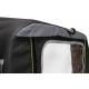 Vogue Carry 3 waterproof rain tent model Kayra color black (without tent poles)