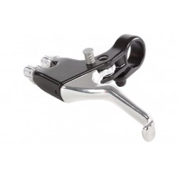 Brake lever brake lever right double cable