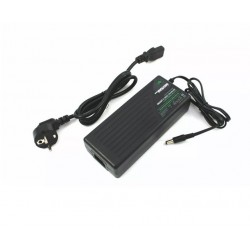 Babboe Big battery charger Li-ion 24V 2A with DC 2.1 plug for Protanium battery