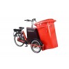 Bakfiets.nl E-Cleaner Trike