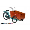 Bakfiets.nl CargoTrike Classic Narrow (smalle bak)