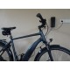 Laderhouder voor uw acculader van uw elekterische fiets of bakfiets kleur grijs maat XL