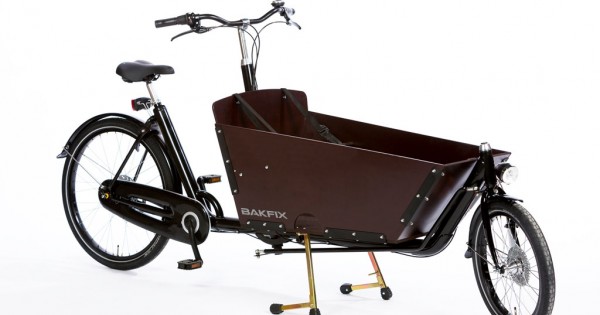 Bakfix CargoBike cargo bike Long Bakfix, your cargo bike
