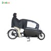 Donkee poncho geschikt voor Urban Arrow bakfiets plus regentent