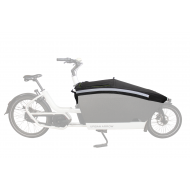 Couvercle de coffre adapté au coffre de vélo cargo Urban Arrow