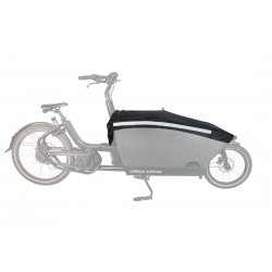 Couvercle de coffre adapté au coffre de vélo cargo Urban Arrow