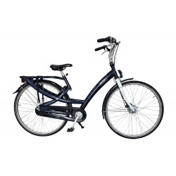Rent a Dutch bike (handremmen & 7 versnellingen)