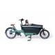 Box cover suitable for the Lovens cargo bike